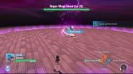 Mega Absol runs around to close distance and launch melee attacks (Image via YouTube/@VideoGameDataBank)